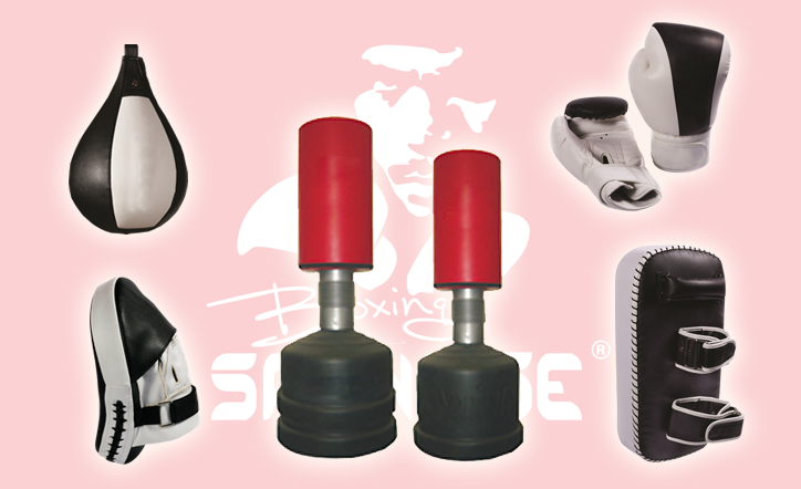 Accessoires pour boxe et sport de combat